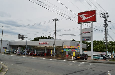 山形ダイハツ尾花沢店